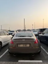 2008 نيسان 350Z Enthusiast