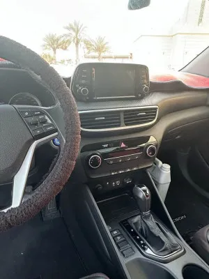 2021 هيونداي توسان SE