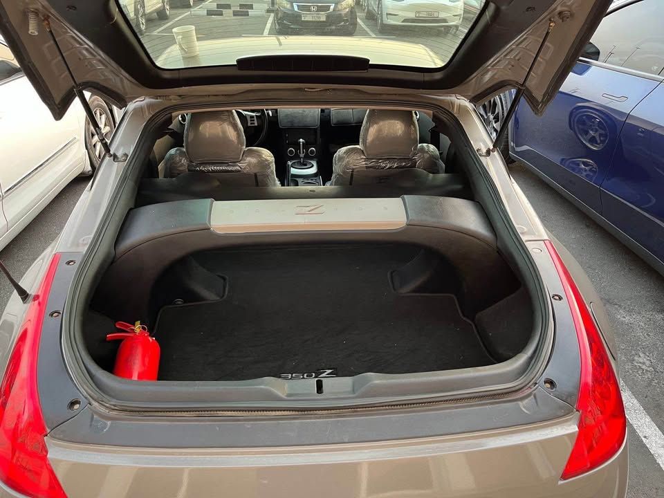 2008 نيسان 350Z Enthusiast
