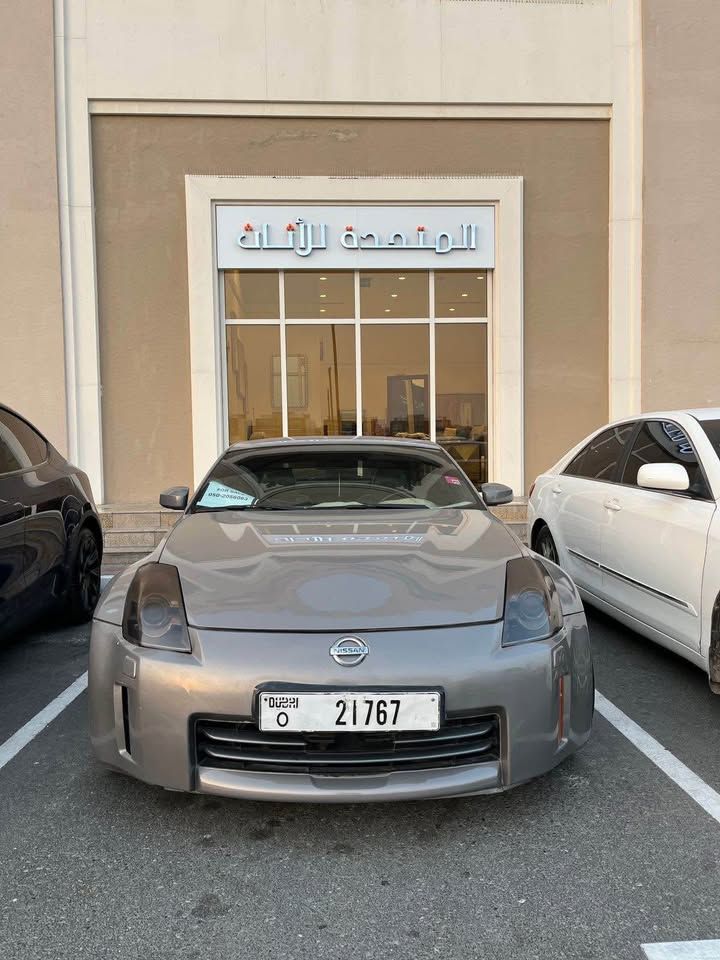 2008 نيسان 350Z Enthusiast