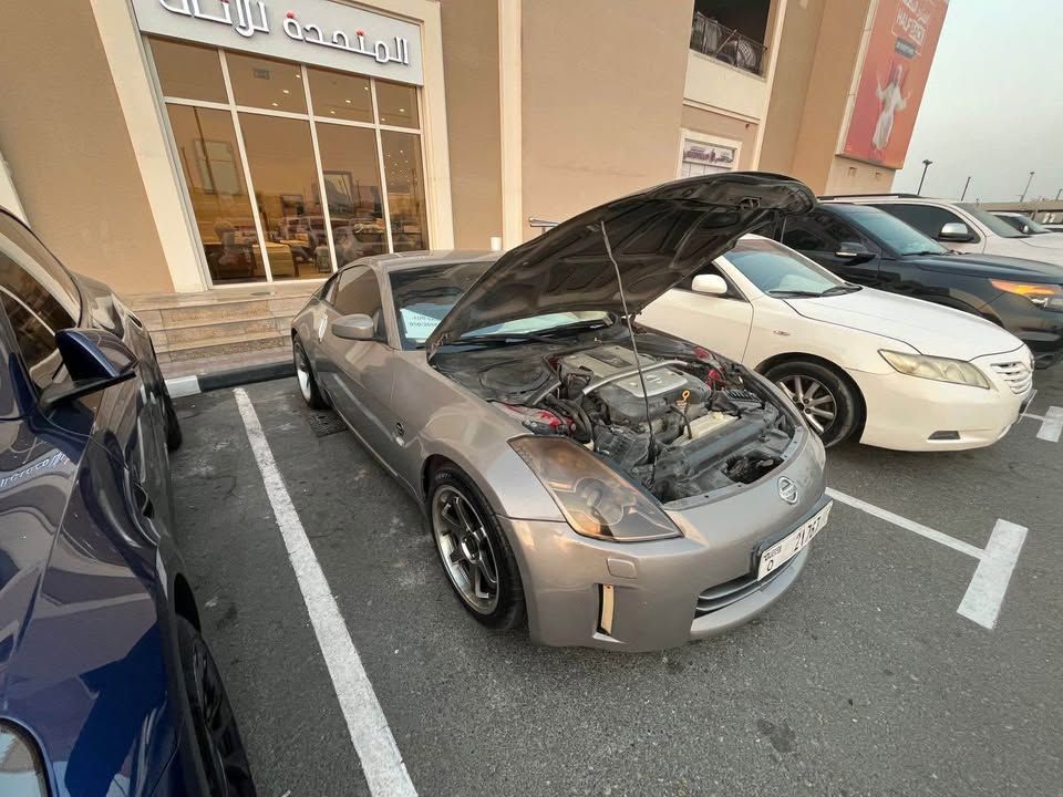 2008 نيسان 350Z Enthusiast