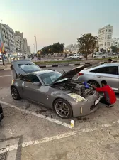 2008 نيسان 350Z Enthusiast