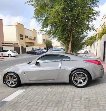 2008 نيسان 350Z Enthusiast