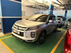 2024 Mitsubishi ASX GLX 4WD