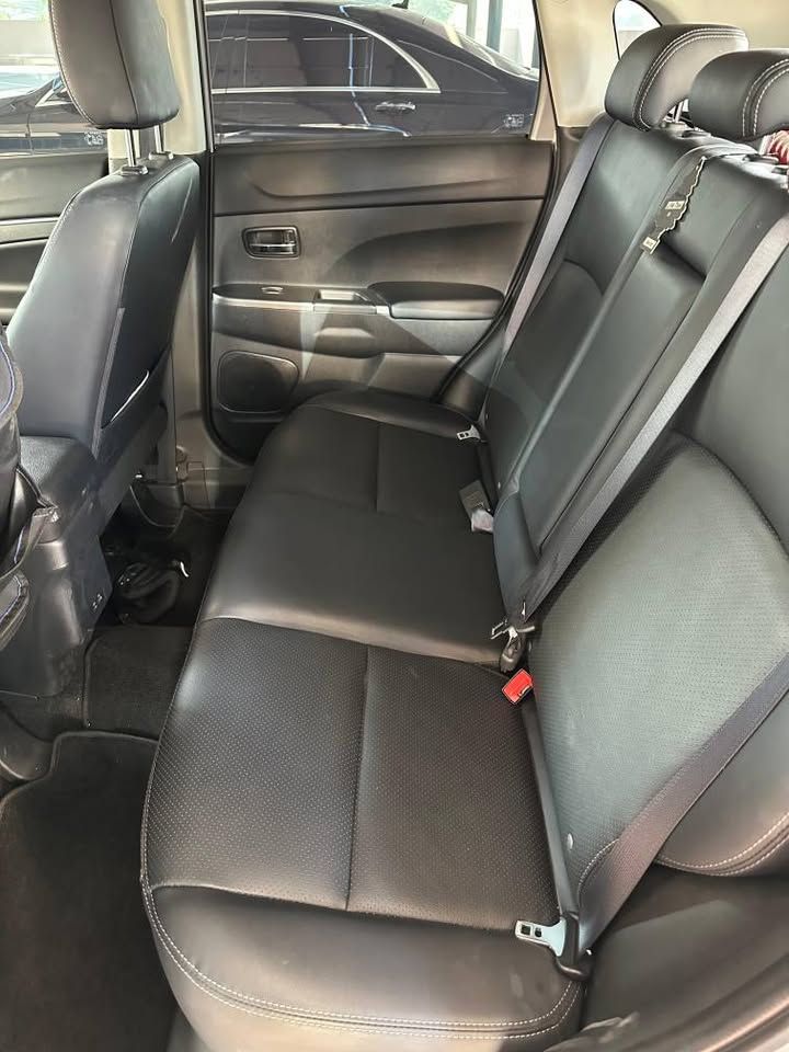2024 Mitsubishi ASX GLX 4WD