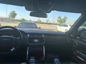 2014 لاند روفر رينج روفر HSE