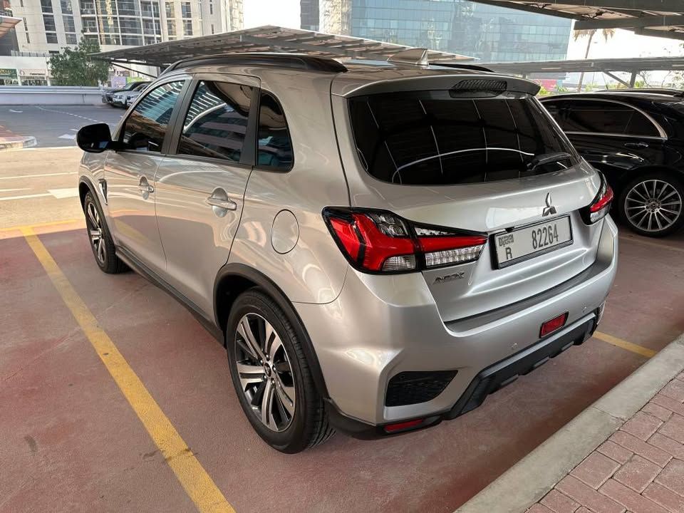 2024 Mitsubishi ASX GLX 4WD