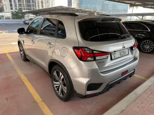 2024 Mitsubishi ASX GLX 4WD