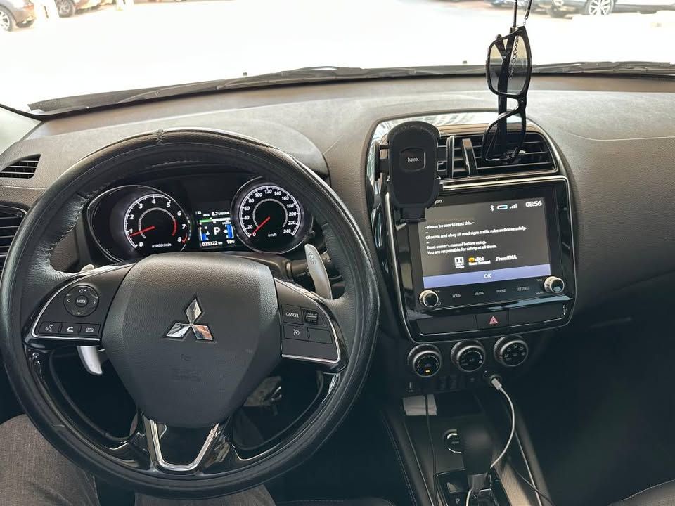2024 Mitsubishi ASX GLX 4WD