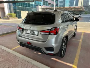 2024 Mitsubishi ASX GLX 4WD