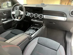 2022 مرسيدس-بنز GLB - جي ال بي GLB35 AMG