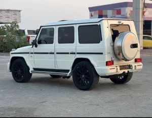 2014 مرسيدس-بنز الفئة - G G63 AMG