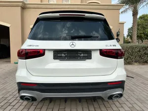 2022 مرسيدس-بنز GLB - جي ال بي GLB35 AMG