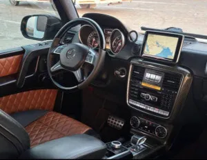 2014 مرسيدس-بنز الفئة - G G63 AMG