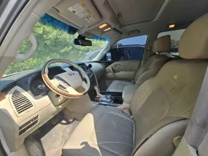 2012 Infiniti QX56