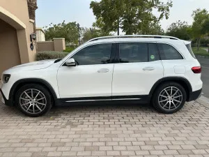 2022 مرسيدس-بنز GLB - جي ال بي GLB35 AMG