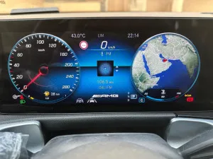 2022 مرسيدس-بنز GLB - جي ال بي GLB35 AMG