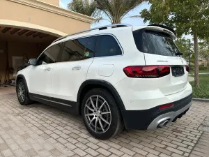 2022 مرسيدس-بنز GLB - جي ال بي GLB35 AMG