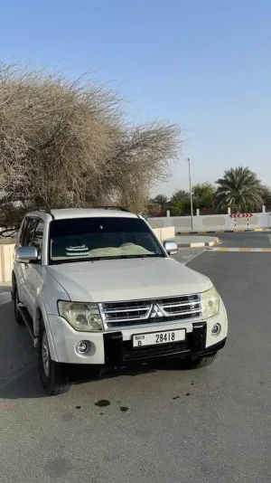 2010 Mitsubishi Pajero GLX