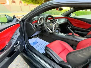 2014 Chevrolet Camaro 1SS