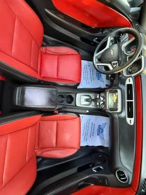 2014 Chevrolet Camaro 1SS