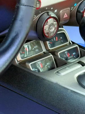 2014 Chevrolet Camaro 1SS
