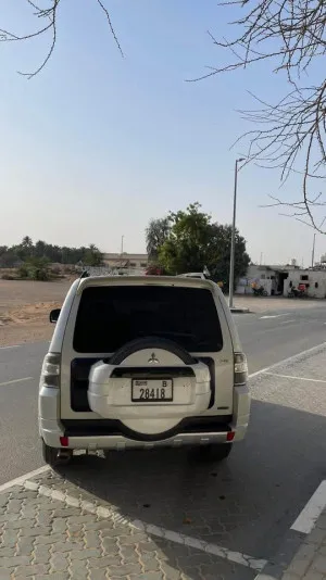 2010 Mitsubishi Pajero GLX