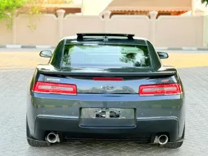 2014 Chevrolet Camaro 1SS