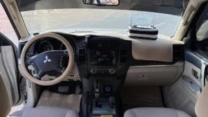 2010 Mitsubishi Pajero GLX