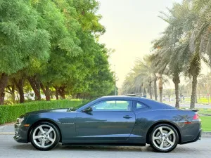 2014 Chevrolet Camaro 1SS