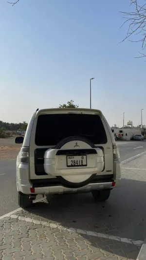 2010 Mitsubishi Pajero GLX