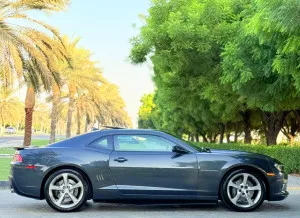 2014 Chevrolet Camaro 1SS