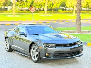 2014 Chevrolet Camaro 1SS