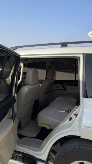 2010 Mitsubishi Pajero GLX