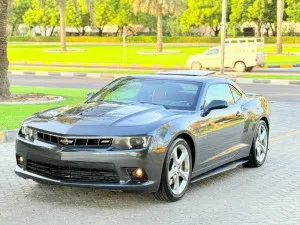 2014 Chevrolet Camaro 1SS