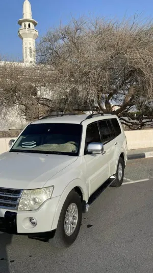 2010 Mitsubishi Pajero GLX