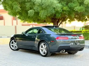 2014 Chevrolet Camaro 1SS