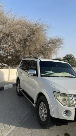 2010 Mitsubishi Pajero GLX