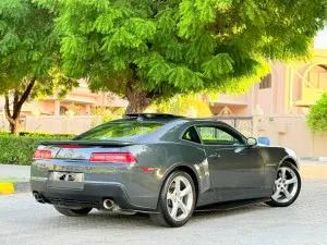 2014 Chevrolet Camaro 1SS