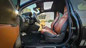2021 فيات آبارث