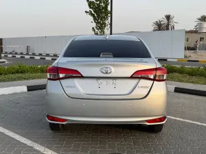 2022 تويوتا ياريس Dynamic