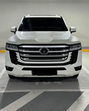 2022 تويوتا لاند كروزر GXR