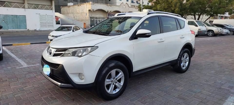 2012 تويوتا راف ٤ EX