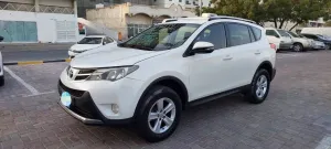 2012 تويوتا راف ٤ EX