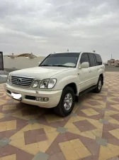 2001 Lexus LX 470