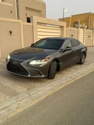 2021 لكزس ES - اي اس Es350
