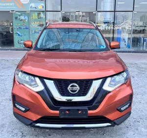 2020 نيسان روج SV
