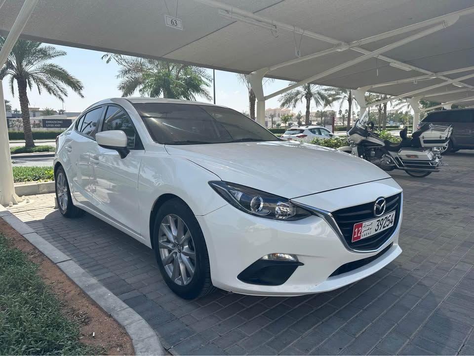 2016 مازدا ٣ 2.5 S