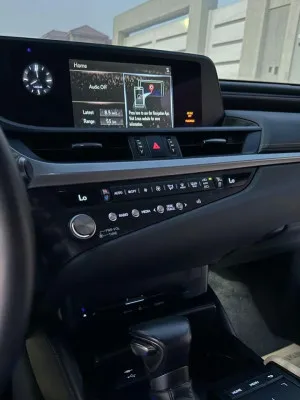 2021 لكزس ES - اي اس Es350