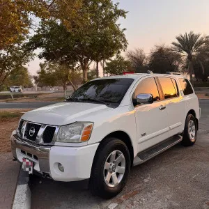2006 Nissan Armada Platinum